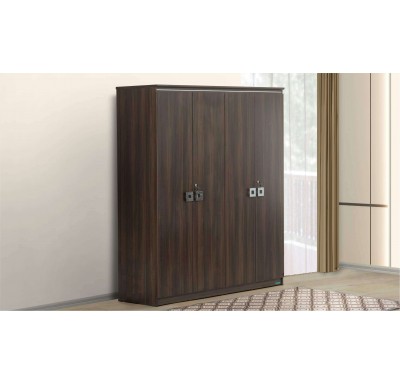 Winchester 4 Door Wardrobe By Damro